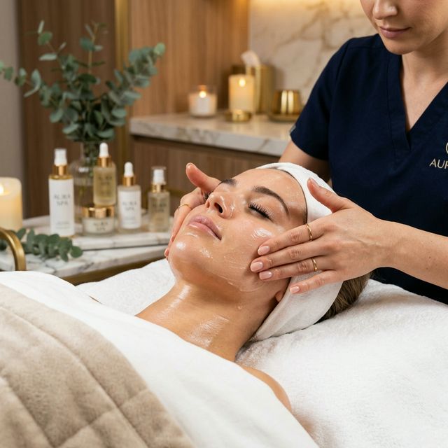 Cuidado Facial
