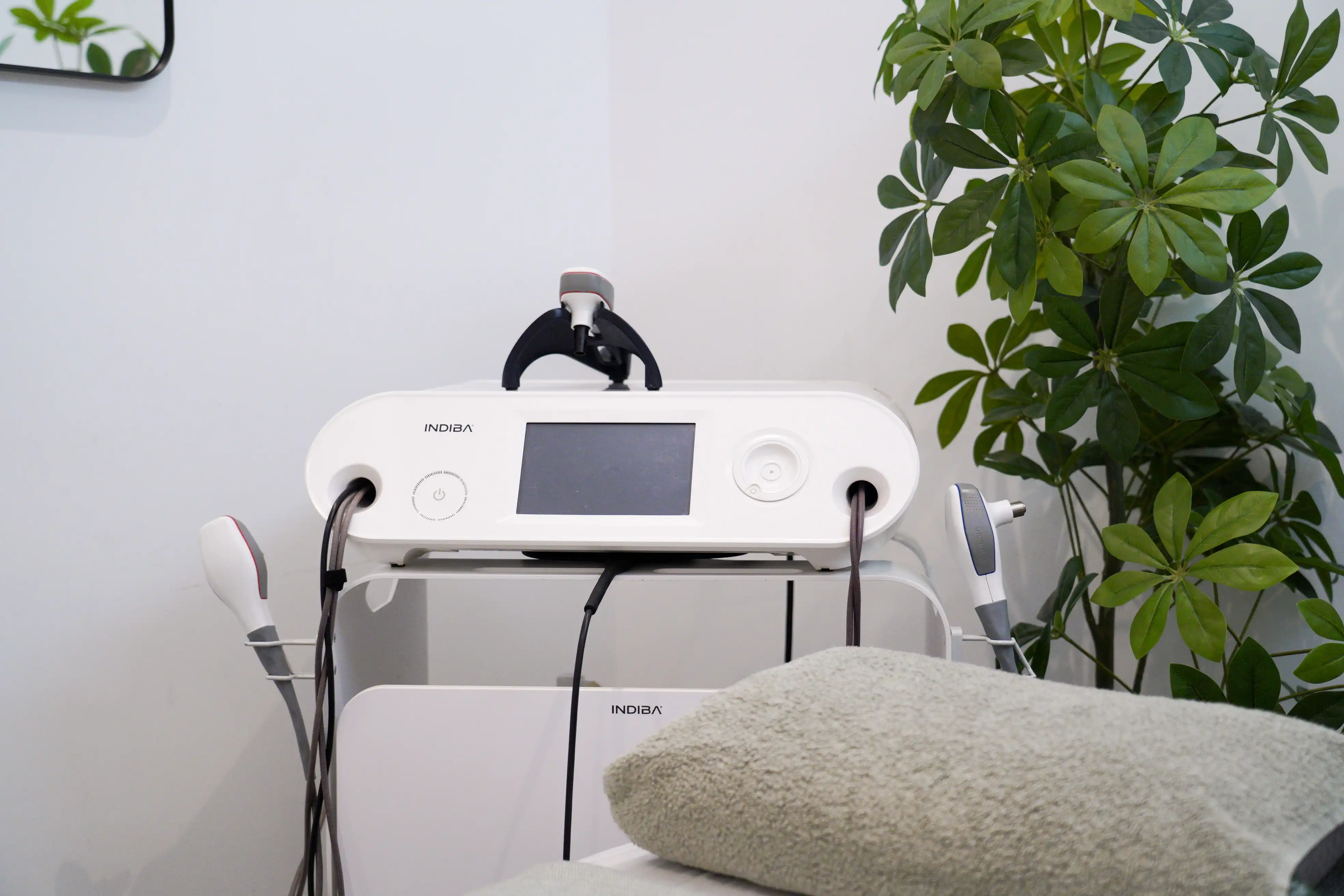 Marcas y tecnología de vanguardia