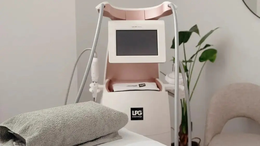 LPG- Endermologie