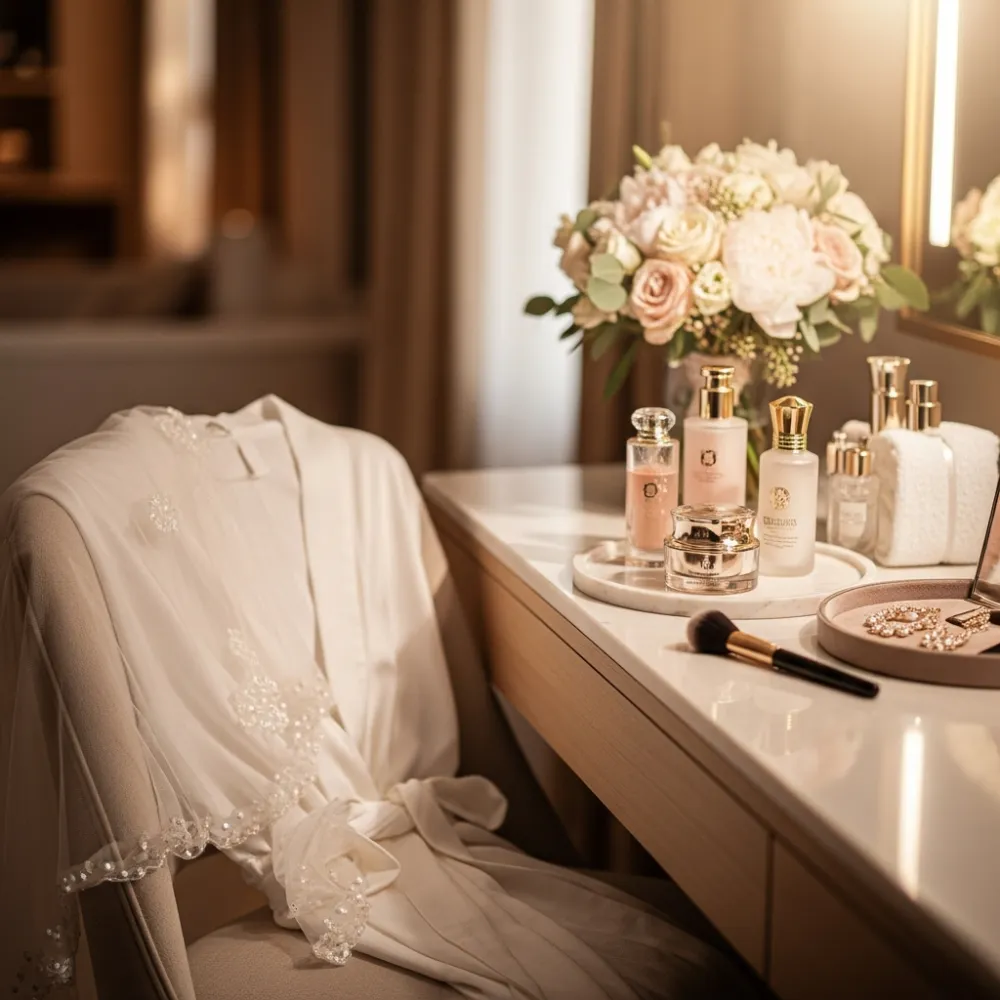 Rituales de Belleza para Novias en Zaragoza