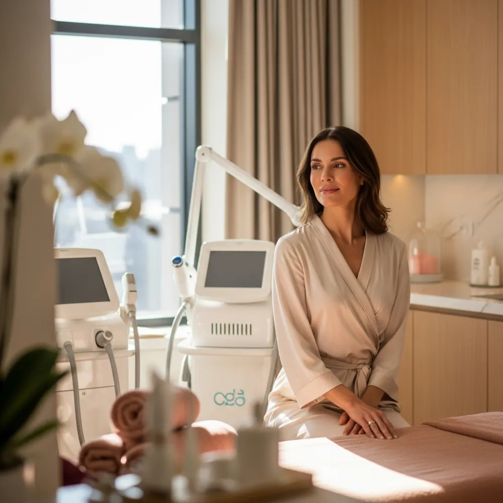 Spas Urbanos vs Tratamientos de Estética en Zaragoza: Qué Elegir Según tu Objetivo