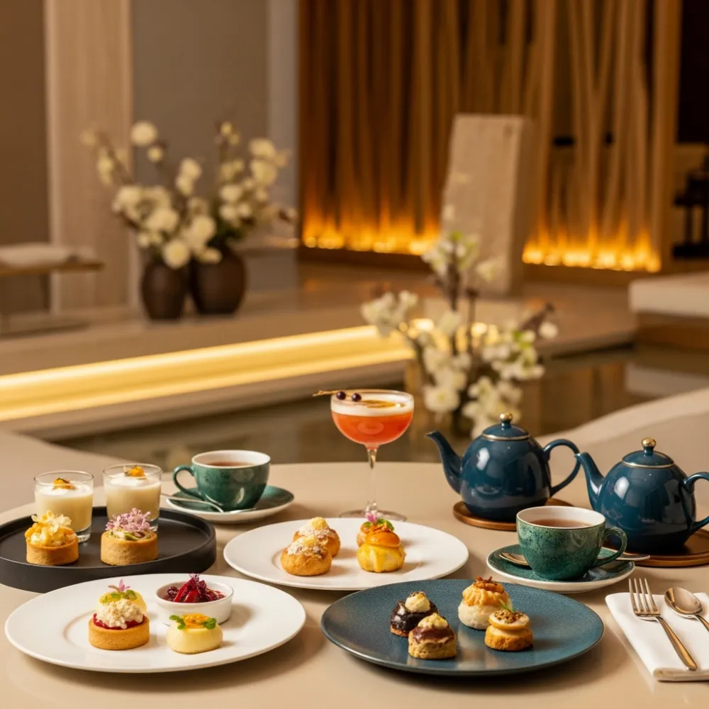 Tardeo y Brunch en Zaragoza: Locales Exclusivos
