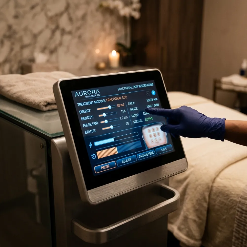 Tratamiento MEGAN: Protocolos técnicos de aplicación y resultados clínicos