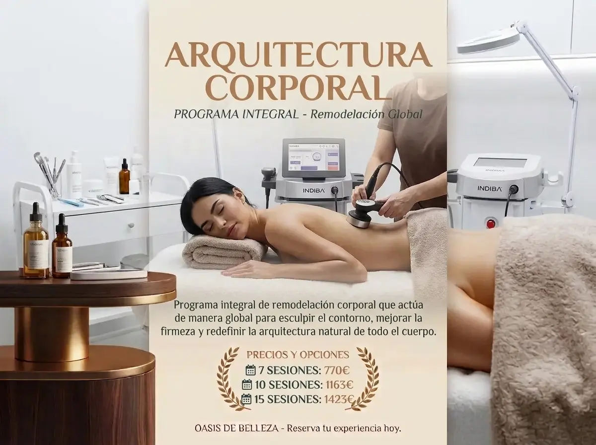 Modelado Corporal Manual